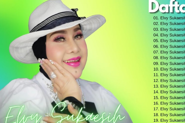 Rekomendasi Lagu Lagu Dangdut Elvy Sukaesih Terbaik Sepanjang Masa, Pecinta Musik Lawas Wajib Merapat