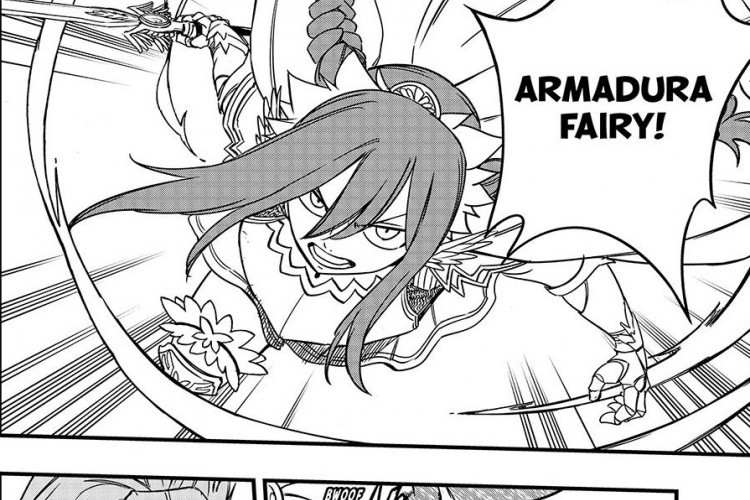 Baca Manga Fairy Tail: 100 Years Quest Chapter 163 Bahasa Indonesia, Aksi Memukau dari Para Peri!