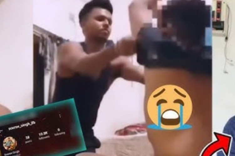 Chaud! Le lien Vidéo de Sourav Singh Fuit le Twitter viral de Tiktok et Devient un Débat Public !