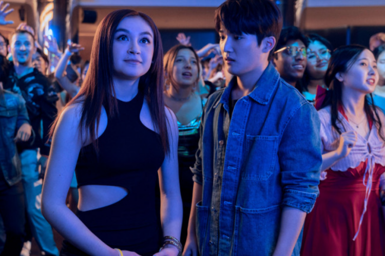 Jadwal Tayang Serial XO, Kitty (2023) di Netflix, Giliran Anna Cathcart Perjuangkan Cintanya