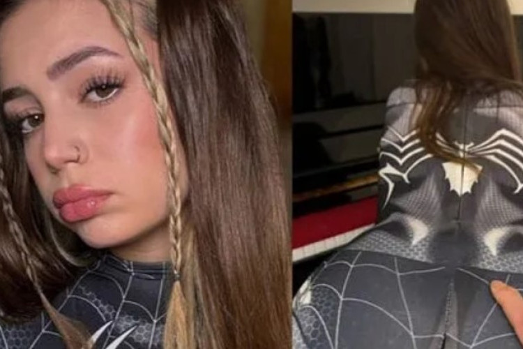 Lien Vidéo Scandaleux de Sophie Rain Spiderman Leak XXX Virale, Durée Complète Non Censurée !