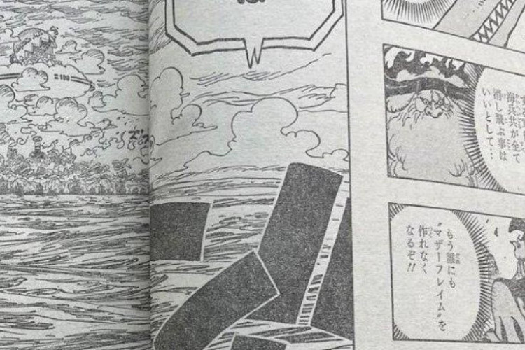 Spoilers et Lire Manga One Piece Chapitre 1114 VF Scans, Joyboy Sera L'Ennemi de Mother Flame 