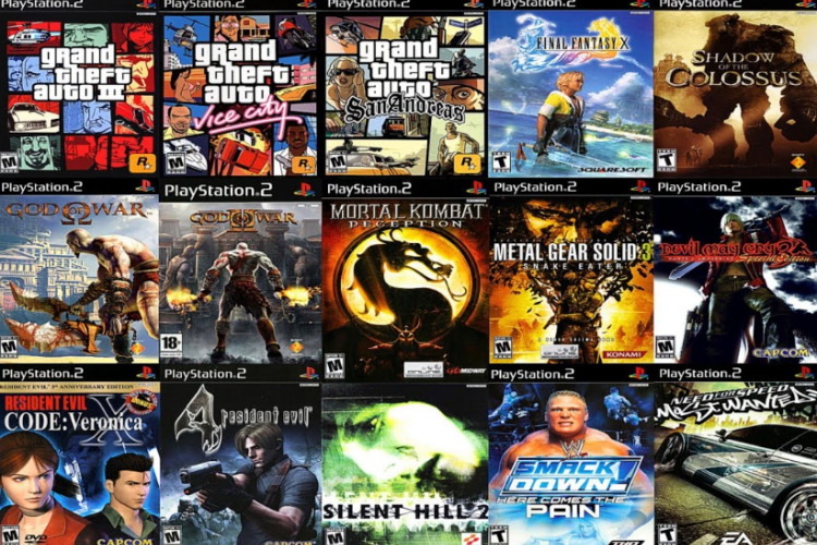 10+ Situs Download Game PS2 Terbaru 2024 yang Paling Direkomendasikan, Hiburan Senang Dikala Senggang