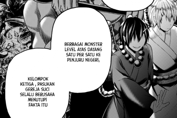 Baca Manga Murabito desu ga Nani ka? Chapter 57 Bahasa Indonesia : Orang Desa Akan Menghancurkan Perusahaan Venison