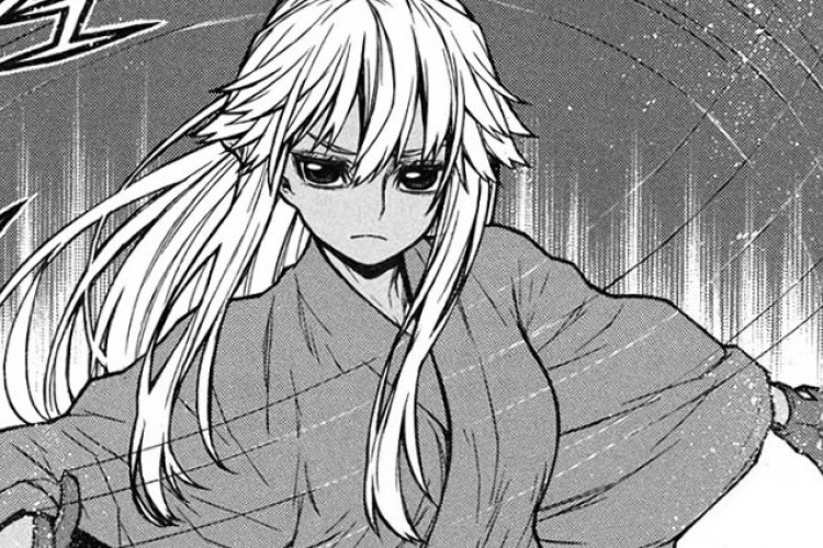 Manga Shinmai Ossan Bouken-Sha Chapter 61 Bahasa Indonesia, Kembalinya Ingatan Linette!