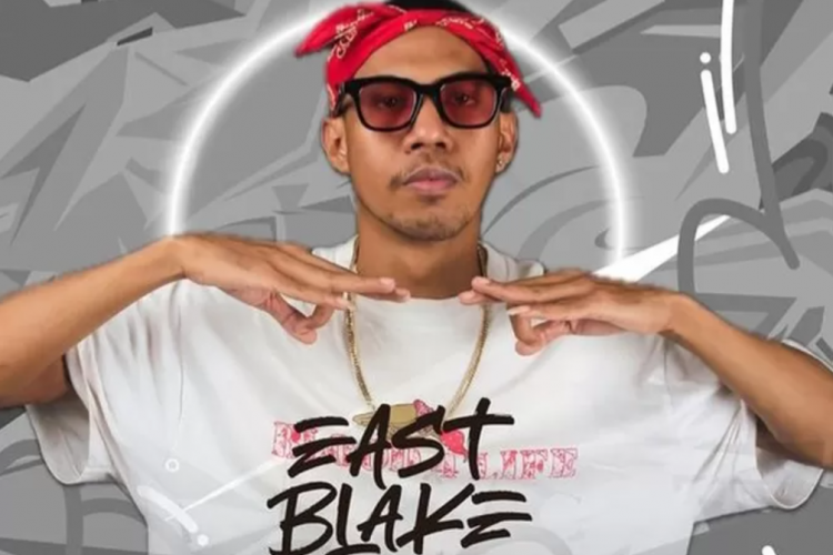 Profil dan Biodata DJ East Blake Viral, Terancam 12 Tahun Penjara Usai Sebar Foto dan Video Porno Eks Pacar
