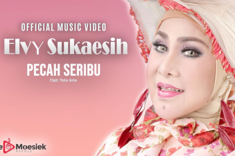 Chord Dangdut Pecah Seribu - Elvy Sukaesih dan Liriknya, Lagu Populer dan Sering FYP TikTok