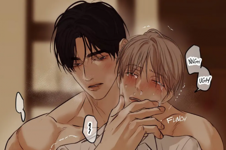 Lanjutan Kisah Asmara Mieum dan Jitae, Lihat di Spoiler Manhwa Cry Me A River Chapter 13 Berikut Ini!