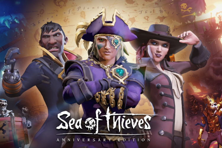 Le serveur de Sea Of Thieves en panne ? Comment vérifier l'état des serveurs de Sea of Thieves sur Xbox