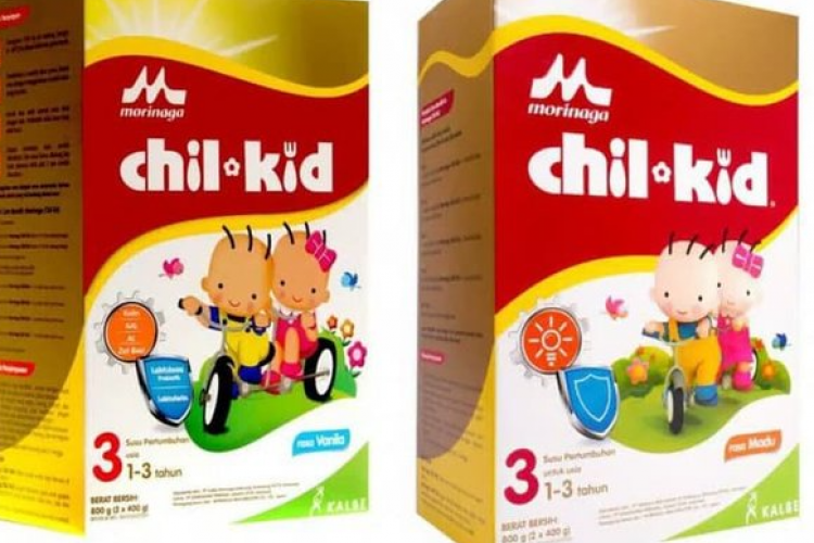 Perbedaan Susu Chil Kid Rasa Madu dan Vanila, Cek Sebelum Pilih!