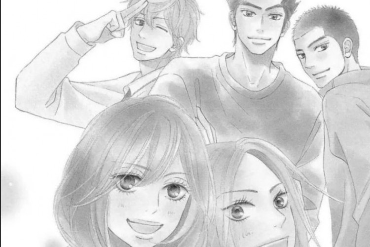 Baca Manga Kimi ni Todoke Season 2 Chapter 124 Bahasa Indonesia, Cinta Sawako dan Kazehaya Makin Bersemi