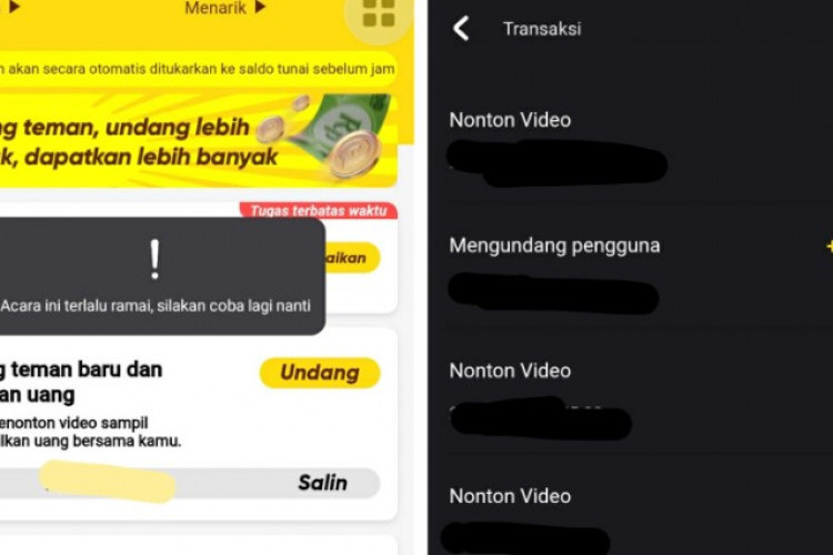 Macet! Penyebab Koin Snack Video Tidak Bisa Berputar, Segera Benahi Agar Cuan Kembali Mengalir!