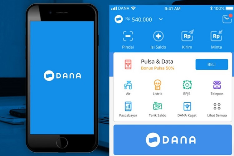 Link DANA Kaget 2.2 Februari 2024 Dapatkan Saldo Gratis Langsung Sampai Jutaan Rupiah Tinggal Share Tautan Ini 