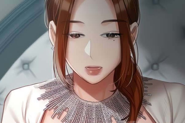 Spoiler Manhwa Hyeonjung’s Residence Chapter 33 Jane Kenalan Dengan Cowok Ganteng Misterius di Bar