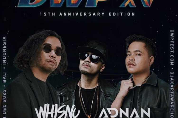 Jadwal Tour DJ Whisnu Santika 2024, Siap Ramaikan di Kota Kediri Hingga Bali!