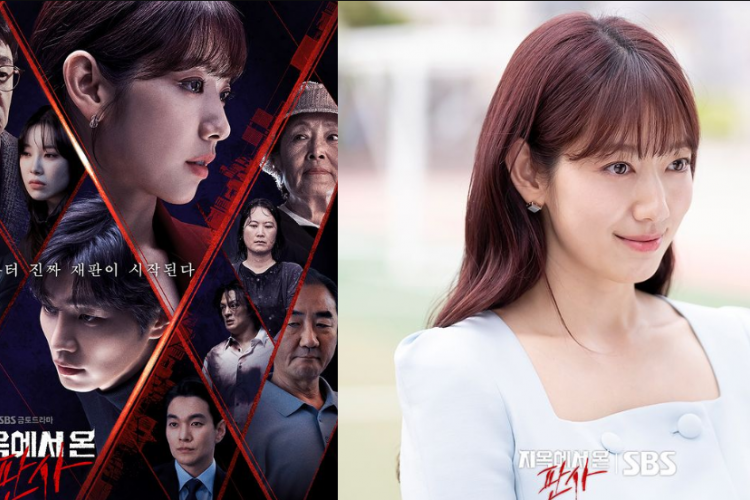 Nonton Drama The Judge from Hell (2024) Episode 4 Sub Indo, Misi Baru Akan Segera Dimulai!