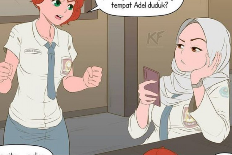 Link Baca Komikus Fasik Terbaru Gratis Tanpa Coin, Full Chapter Lengkap Ceritanya Semakin Diluar Nurul