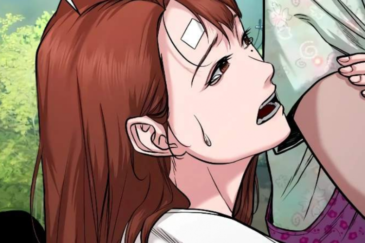 Baca Webtoon The Gwichon Village Mystery Chapter 28 RAW Indonesia Sub, Ritual dan Pemujaan