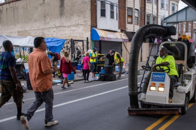 Kensington Avenue: Jalan Legendaris di Philadelphia yang Penuh Sejarah