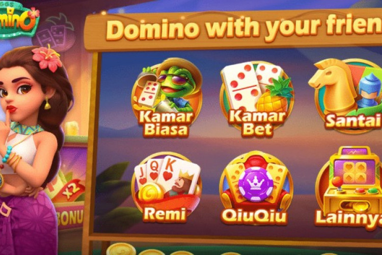 Free Cheat Higgs Domino Island Mod APK Unlimited Money, Dijamin Gacor Jackpot Terus!