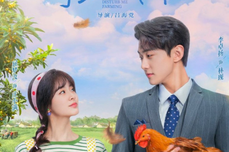 Nonton Don't Disturb Me Farming (2024) Episode 1 2 3 4 5 Sub Indo, Drama China Terbaru di Mango TV