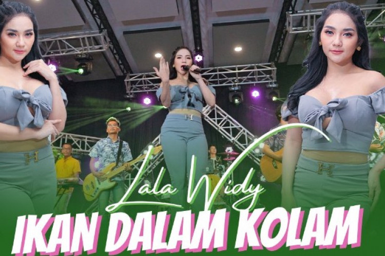 Download Dangdut Ikan Dalam Kolam Full Lirik, Bentuk Mp3 Mp4 Lengkap