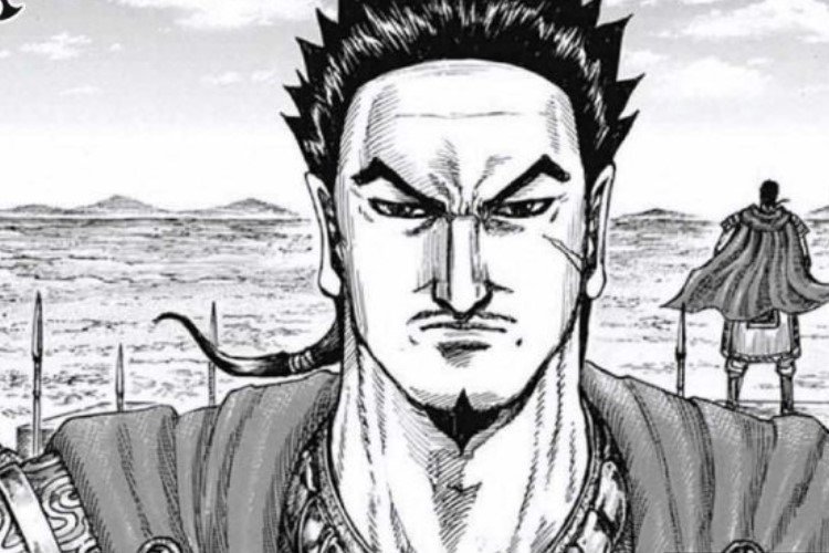 Menyala! Baca Kingdom Chapter 807 Bahasa Indo, Pertarungan Antara Qin Dan Han