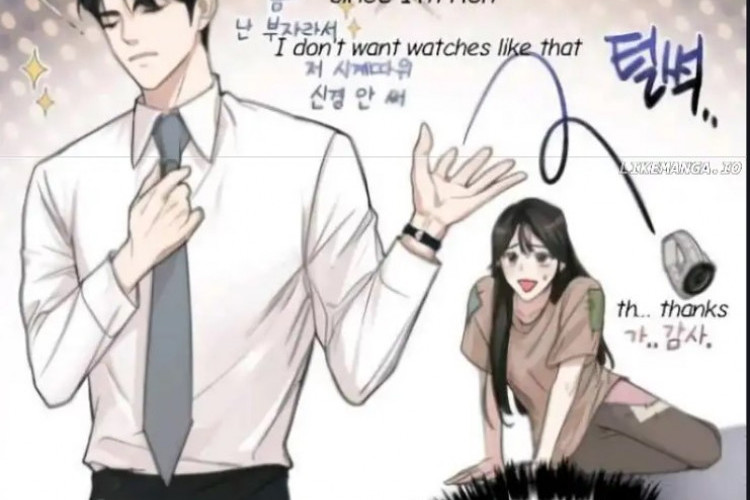 Link Manhwa Perfect contract Chapter 5 Bahasa Indonesia, Konflik yang Kian Memanas