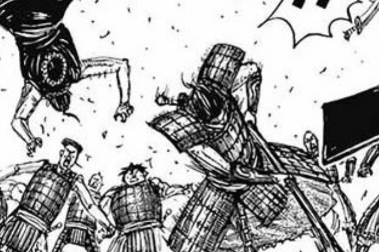 Peperangan Besar Pecah Lagi! Link Baca Manga Kingdom Chapter 813 English Scan Indonesia dan Jadwal Rilisnya