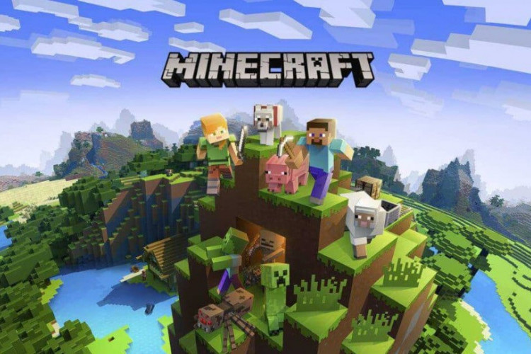 Download Mod Apk Minecraft Versi Paling Baru 2023, Unlocked Bisa Main Bebas Sesukanya!