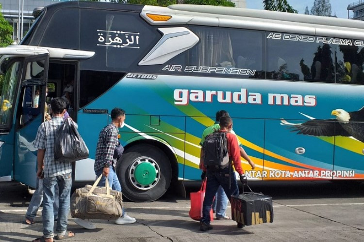 12 Rekomendasi Agen Bus Grogol Petamburan Jakarta Beli Tiket Bisa Langsung Via WhatsApp