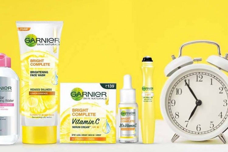 Harga Produk Skincare Garnier Terbaru 2023, Paling Laris dan Banyak Digunakan!