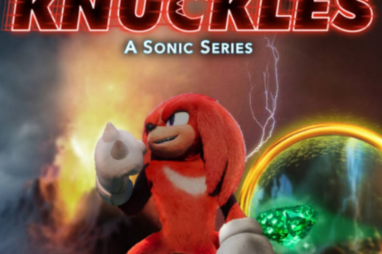  Knuckles (2024) Full Movie Sub Indo Serial Spinoff Sonic the Hedgehog, Full Episode 1-6 Rilis Resmi di Prime Video