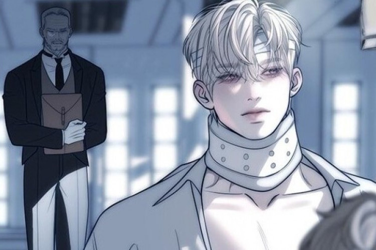 Baca Webtoon Undercover at Chaebol High School Chapter 83 Bahasa Indonesia RAW, Update Keadaan Tuan Muda!