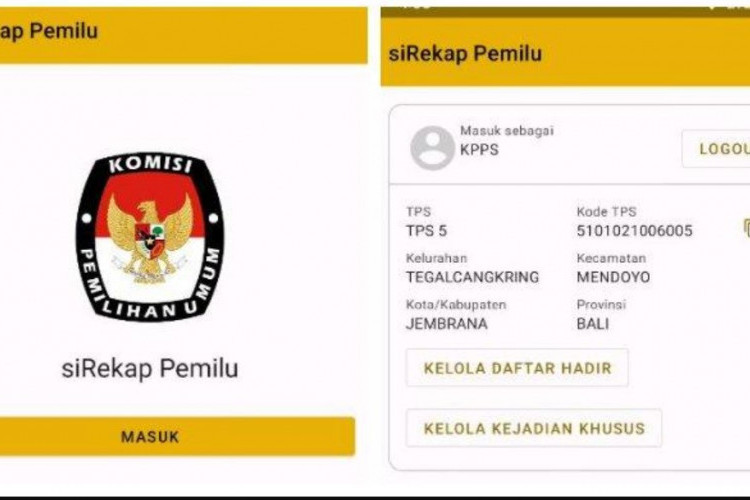 Spesifikasi Minimum HP Untuk siRekap Petugas KPPS 2024, Penting Diperhatikan! Supaya Tidak Lag Saat Rekapan