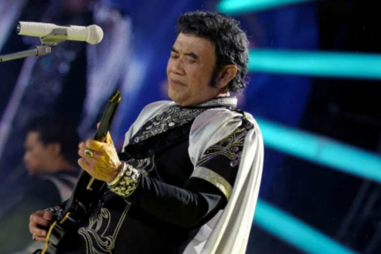 Chord Gitar Lagu Judi - Rhoma Irama dan Liriknya, Ingatkan Pendengar Tentang Bahayanya Judi