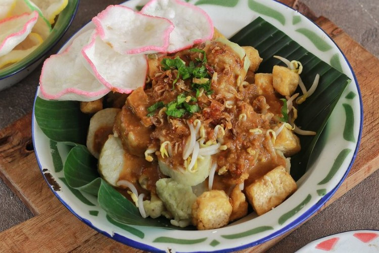 Bumbu Tahu Lontong Untuk 50 Porsi dan Cara Masaknya Lengkap, Catat Resep Ini Dijamin Endul Minta Nambah