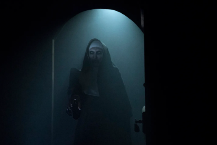 Nonton Film The Nun 2 (2023) SUB INDO Full Movie HD, Valak Siapkan Aksi Terornya Kembali di Bioskop 8 September 2023!