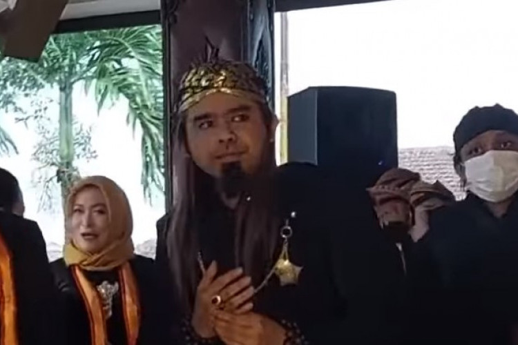 Gus Samsudin Dapatkan Gelar Kanjeng Raden Tumenggung Dari Keraton Surakarta, Alasannya Agak Nyleneh