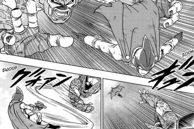 Link Baca Komik Dragon Ball Super Chapter 98 Bahasa Indonesia, Transformasi Gohan Menjadi Beast Goha!