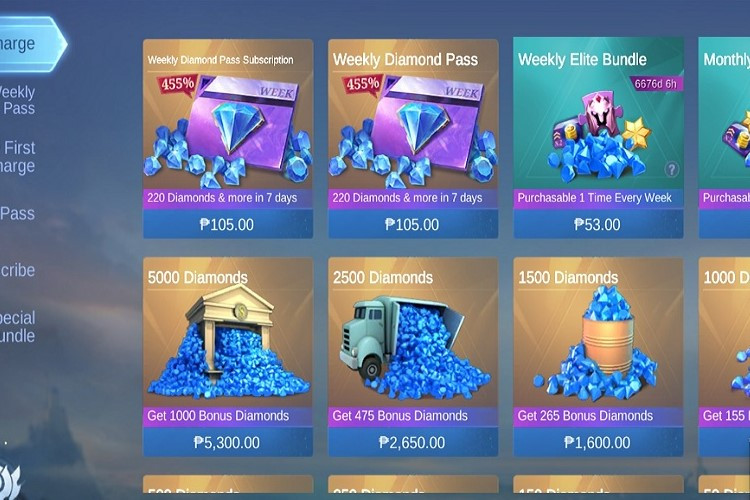 Daftar Aplikasi Penghasil Diamond MLBB yang Wajib Kamu Tau, Rugi Banget Kalau Nggak Download