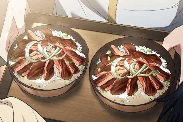 Link Baca Manhwa Archmage Restaurant Chapter 48 Bahasa Indonesia Menu Baru yang Bikin Ketagihan 