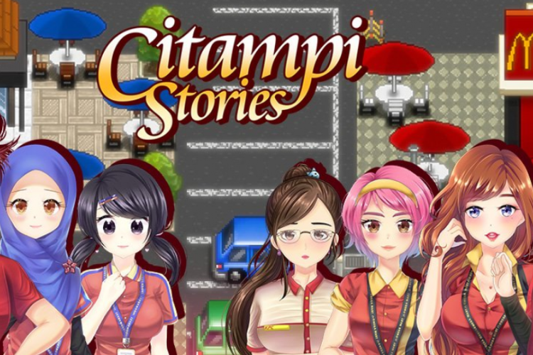 Download Citampi Story v1.80.033r MOD APK Terbaru 2024 [Unlimited Money], Game RPG Populer dan Viral Indonesia
