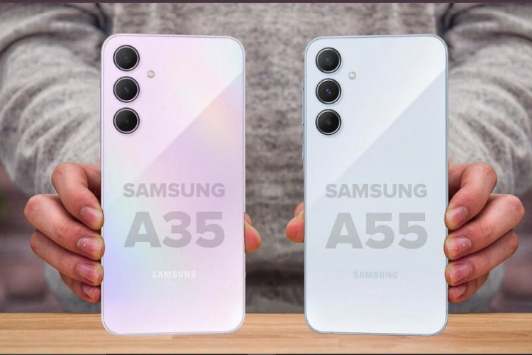 Prix du Samsung Galaxy A55 en France Dernier Mai 2024, Avec les Meilleures Capacités Photographiques !