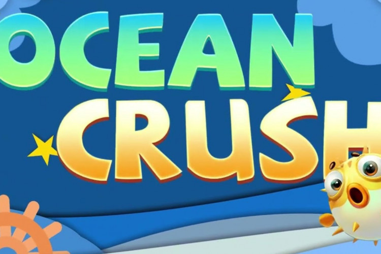 Ocean Crush Menghasilkan Uang Terbukti Membayar atau Tidak? Main Game Dapat Cuan Cuma-Cuma