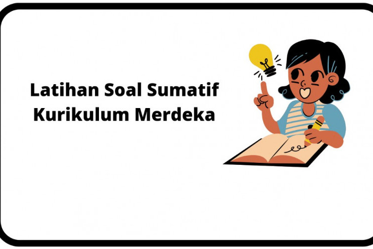 Kumpulan Soal Sumatif Matematika Kelas 1 SD/MI Kurikulum Merdeka, Lengkap Jawabannya Disni!