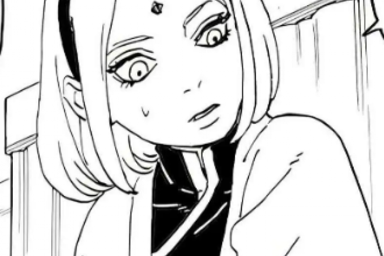 Update! Manga Boruto: Two Blue Vortex Chapter 15 Bahasa Indonesia, Teknik Healing Sakura yang Bisa Diandalkan