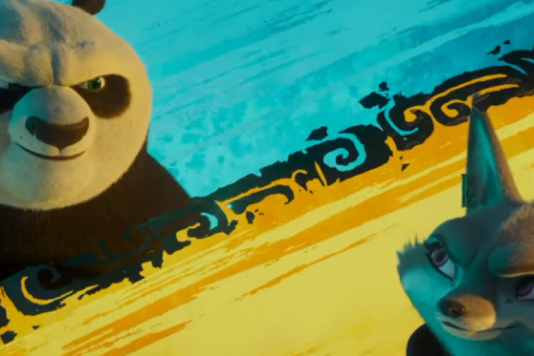 Jadwal Tayang Film Kung Fu Panda 4 (2024) Resmi Diumumkan DreamWorks Animation, Jack Black Kembali Isi Suara Poh