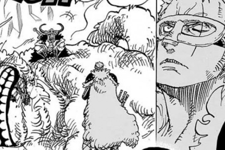 Bertemu dengan Orang-Orang Aneh! Link Baca Manga One Piece Chapter 1129 English Scan Indonesia dan Jadwal Rilisnya