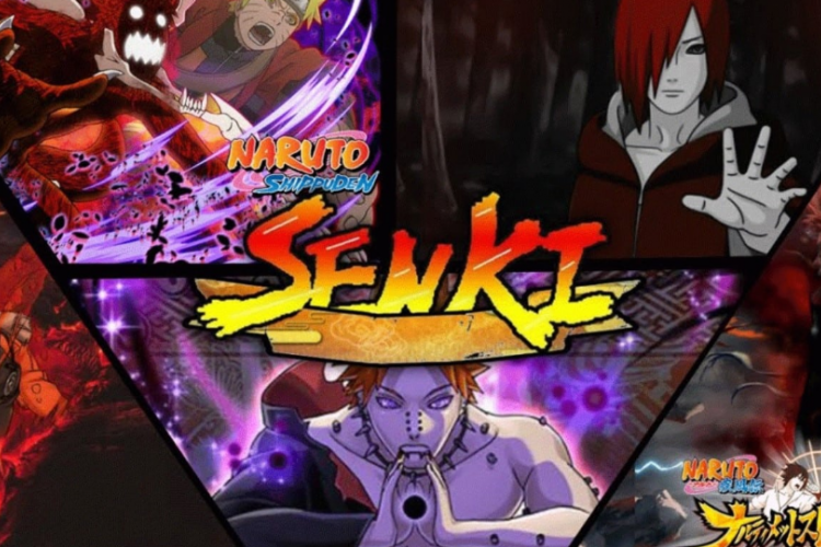 Download Naruto Senki Mod APK All Character Unlocked Versi 2024, Pengguna Android & IOS Bisa Langsung Install!